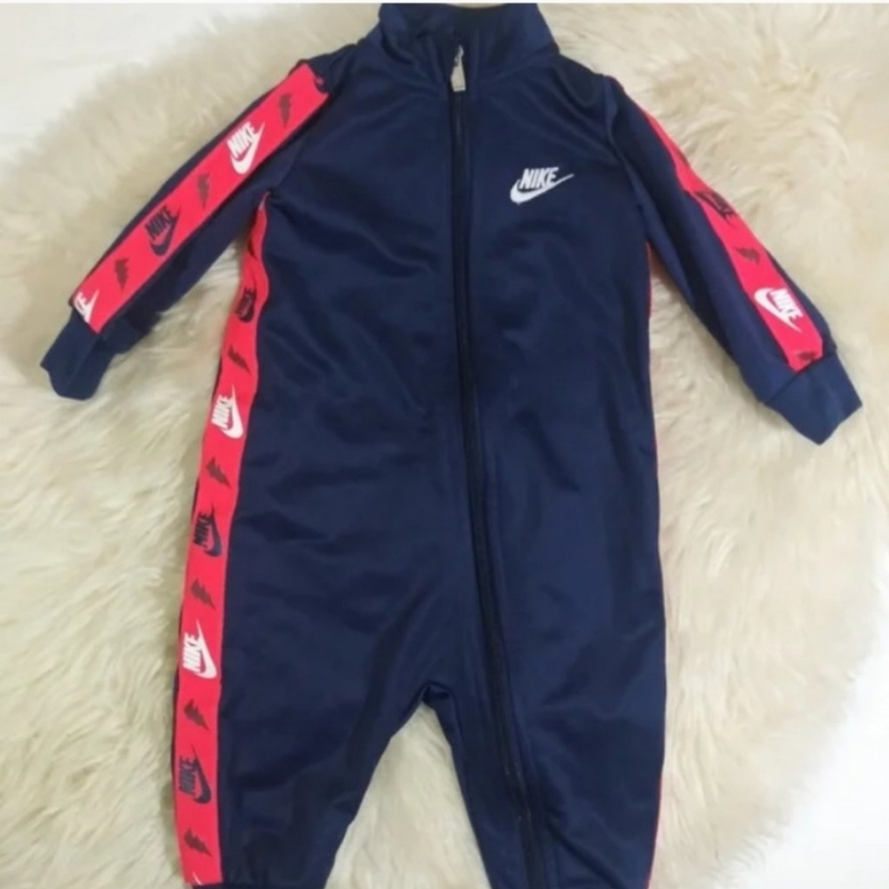Nike Infants Tricot Coverall